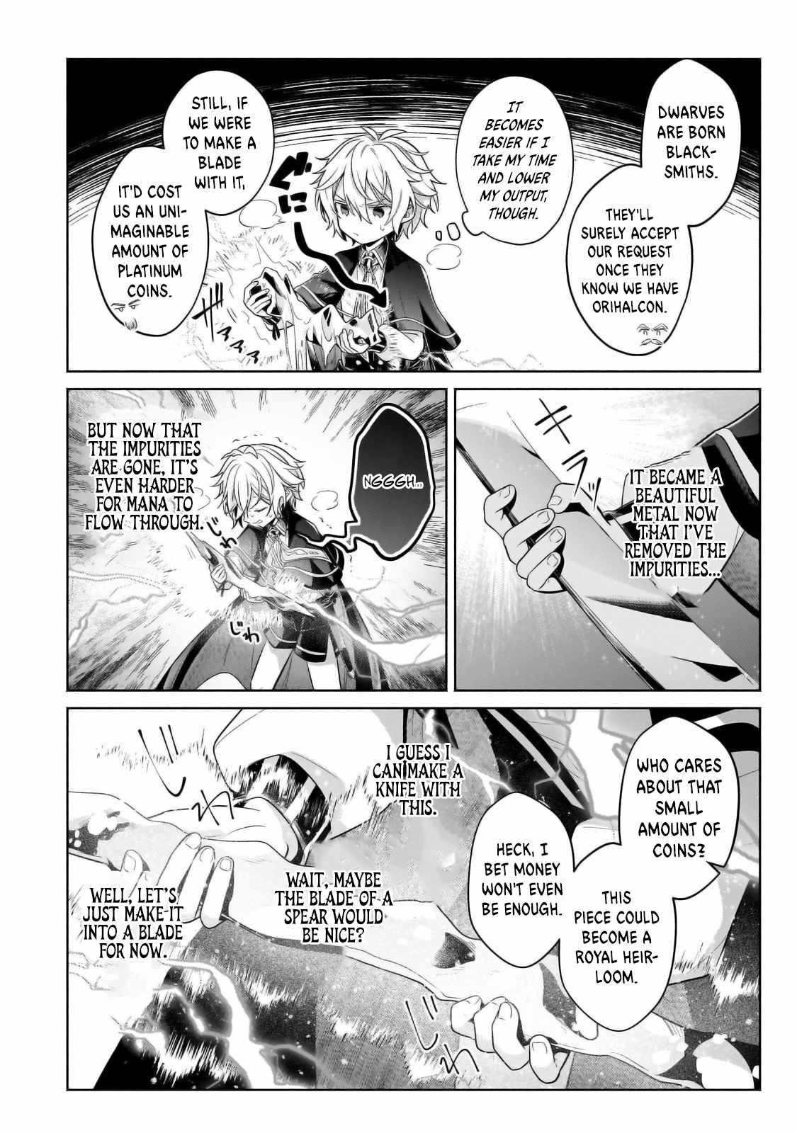 Fun Territory Defense by the Optimistic Lord Chapter 33.2 63 11