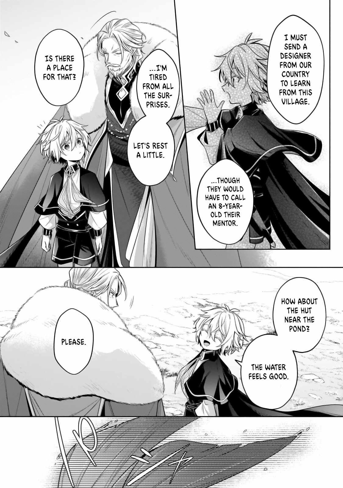 Fun Territory Defense by the Optimistic Lord Chapter 33.2 55 3