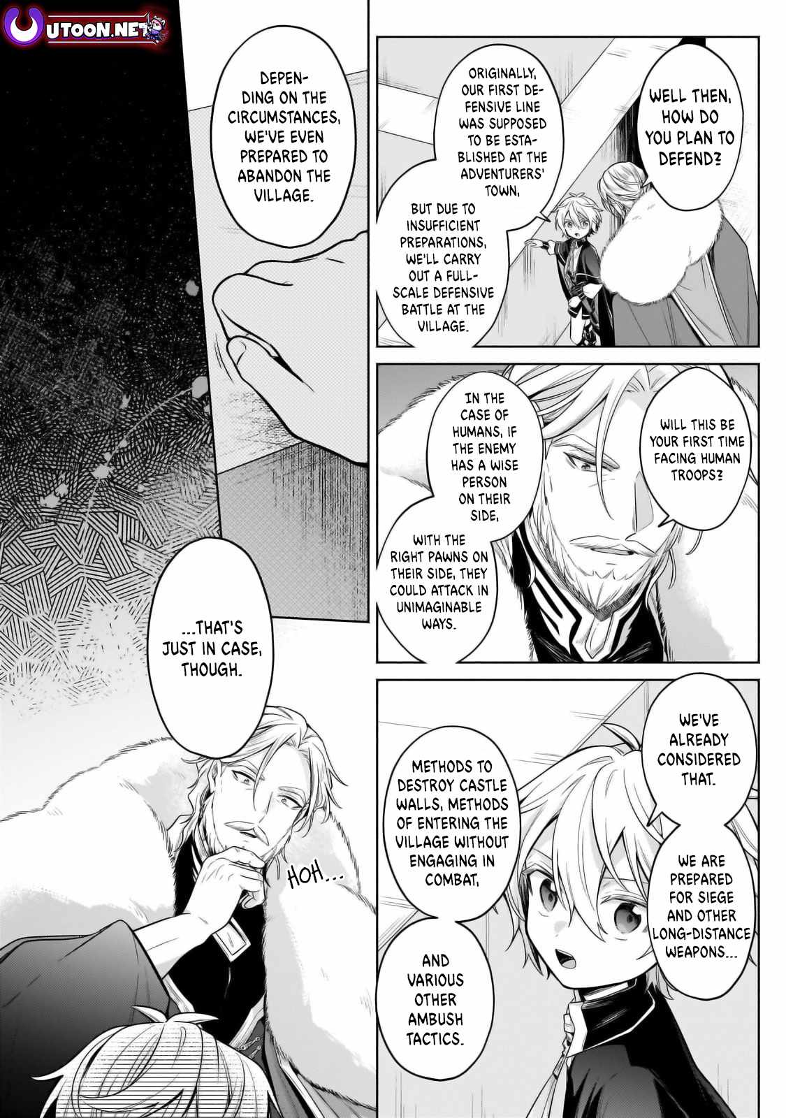 Fun Territory Defense by the Optimistic Lord Chapter 34.2 57 11