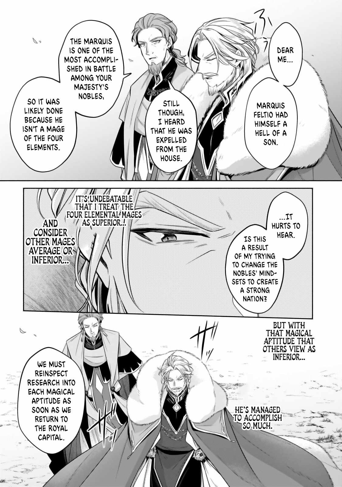 Fun Territory Defense by the Optimistic Lord Chapter 34.2 51 5