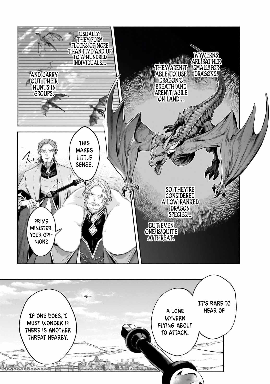 Fun Territory Defense by the Optimistic Lord Chapter 34.2 53 7