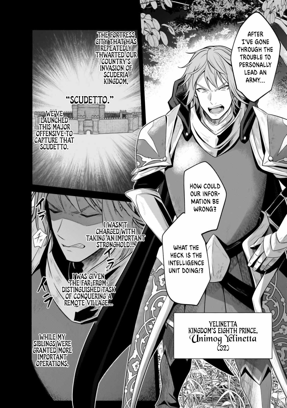 Fun Territory Defense by the Optimistic Lord Chapter 35.1 51 2