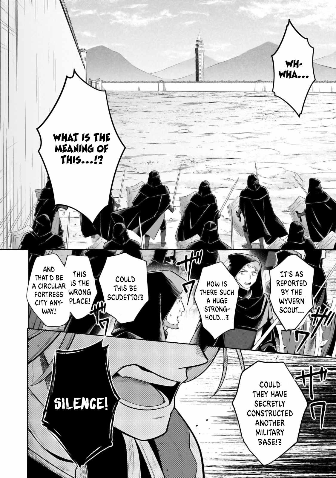 Fun Territory Defense by the Optimistic Lord Chapter 35.1 57 8