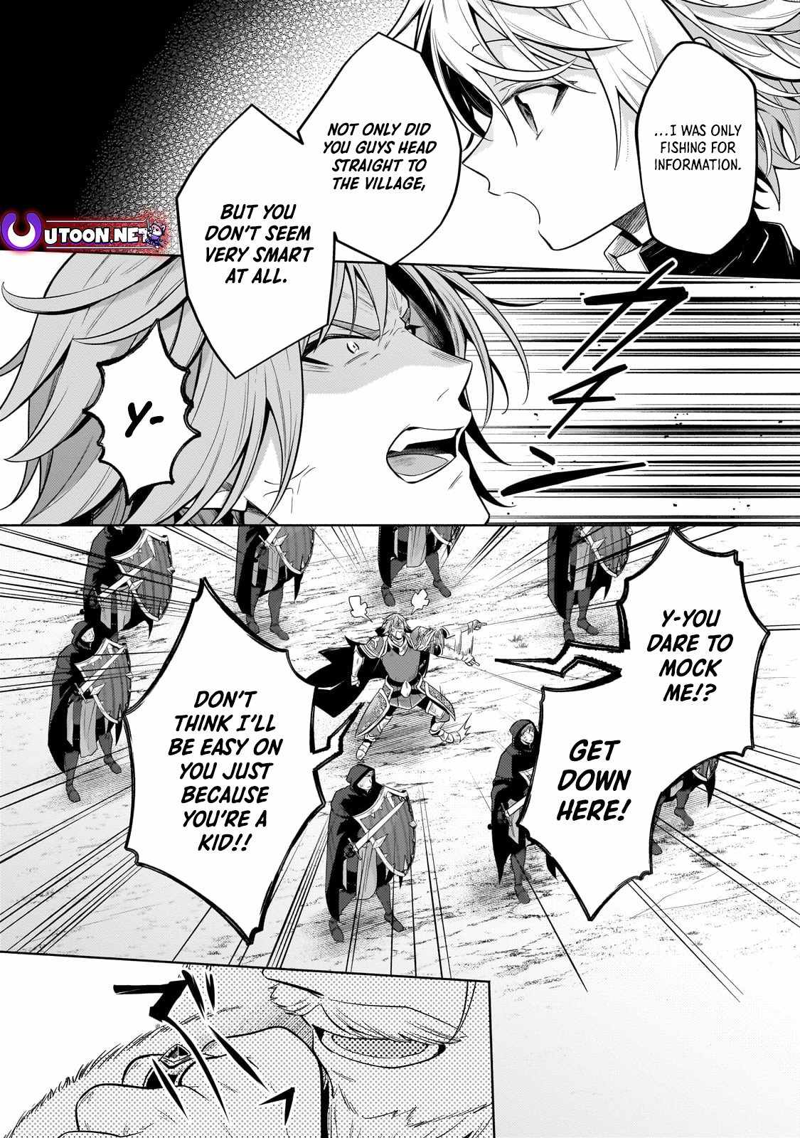 Fun Territory Defense by the Optimistic Lord Chapter 35.2 53 4