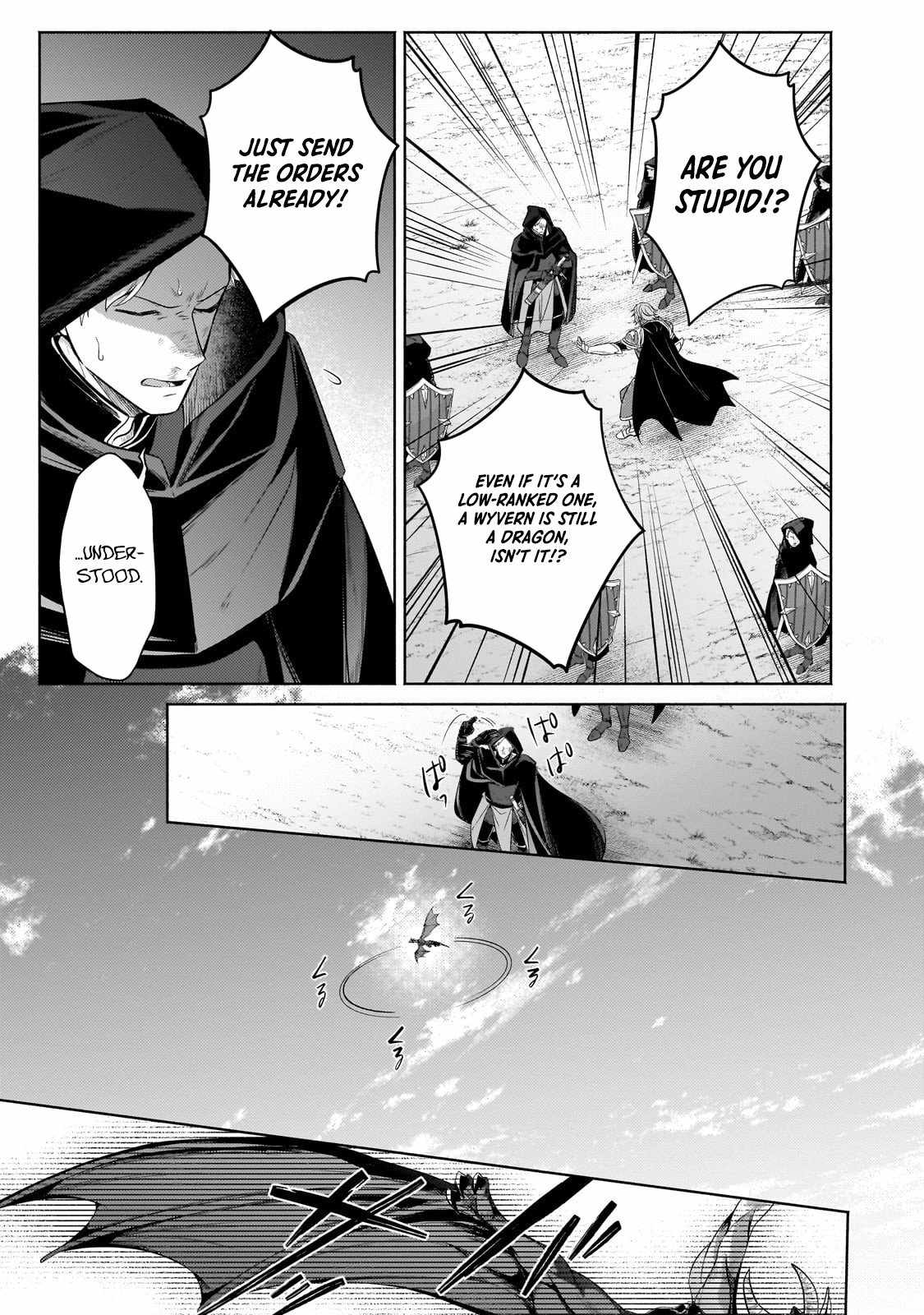 Fun Territory Defense by the Optimistic Lord Chapter 35.2 56 7