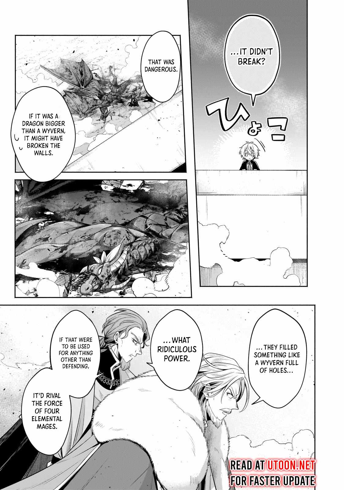 Fun Territory Defense by the Optimistic Lord Chapter 35.3 47 1