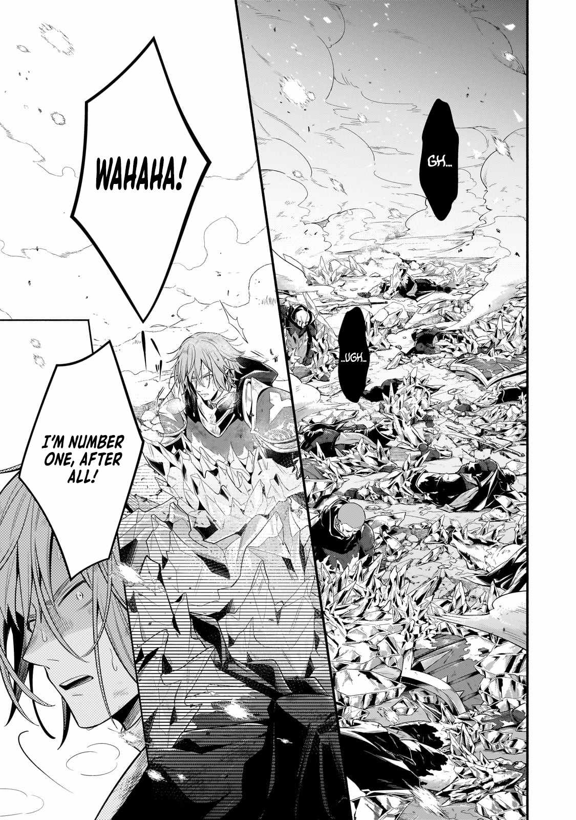 Fun Territory Defense by the Optimistic Lord Chapter 35.3 57 11