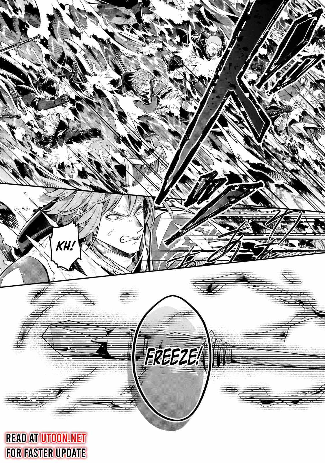 Fun Territory Defense by the Optimistic Lord Chapter 35.3 54 8