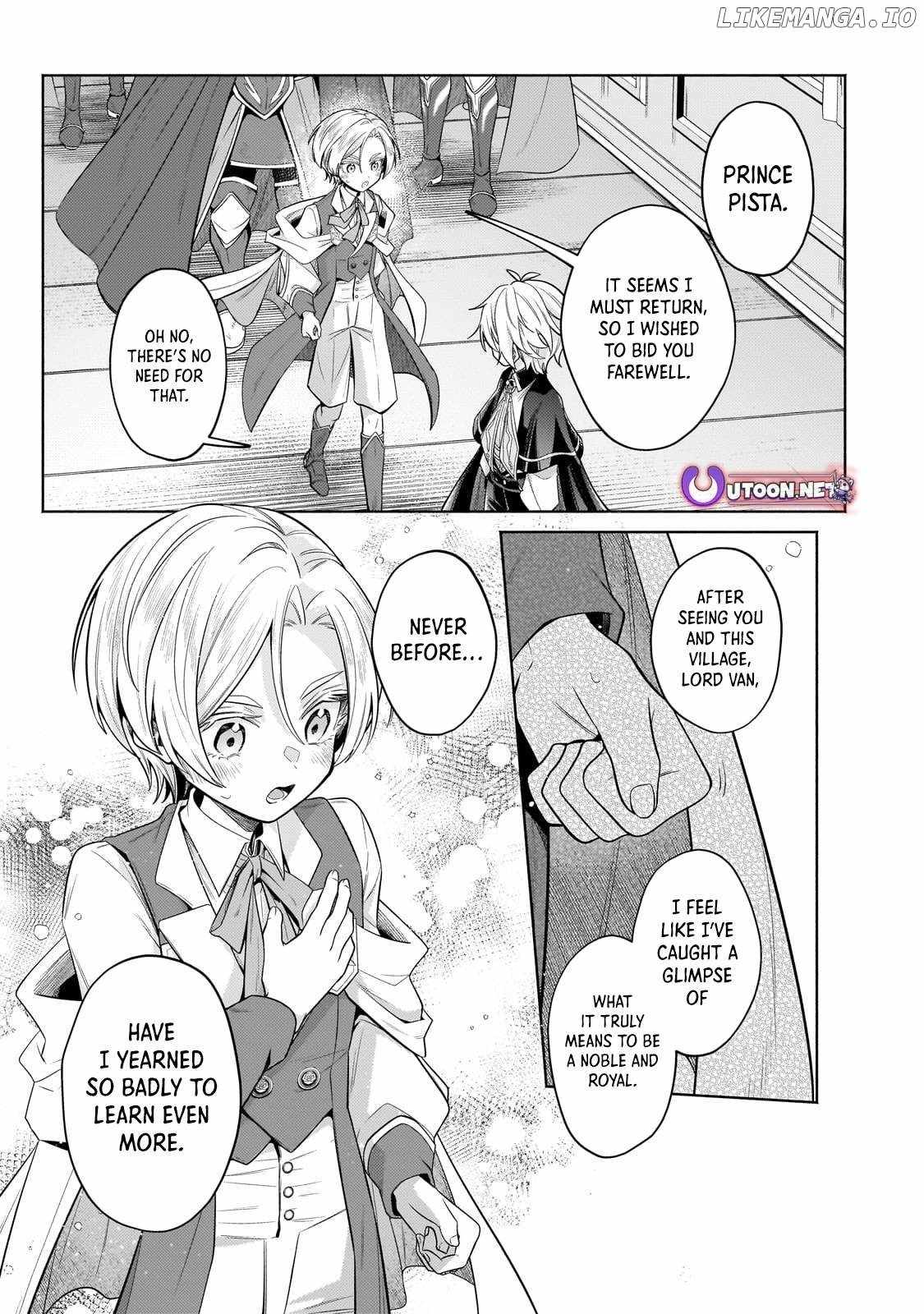 Fun Territory Defense by the Optimistic Lord Chapter 36.2 46 0