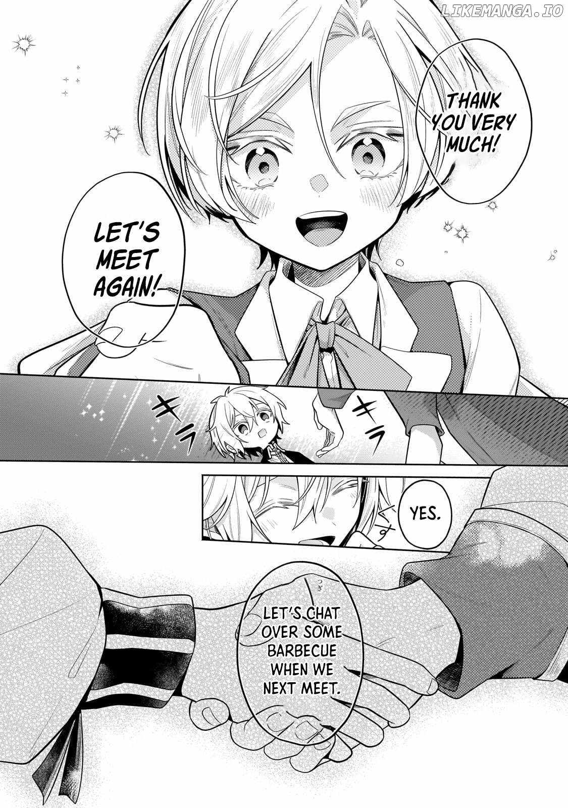 Fun Territory Defense by the Optimistic Lord Chapter 36.2 47 1