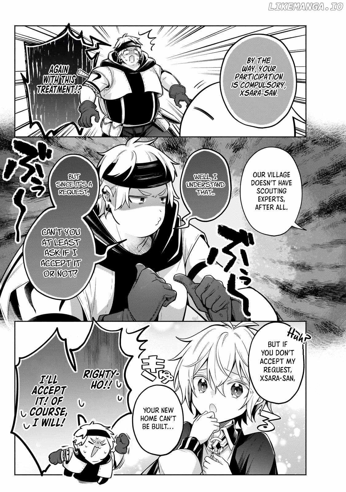 Fun Territory Defense by the Optimistic Lord Chapter 36.2 58 12