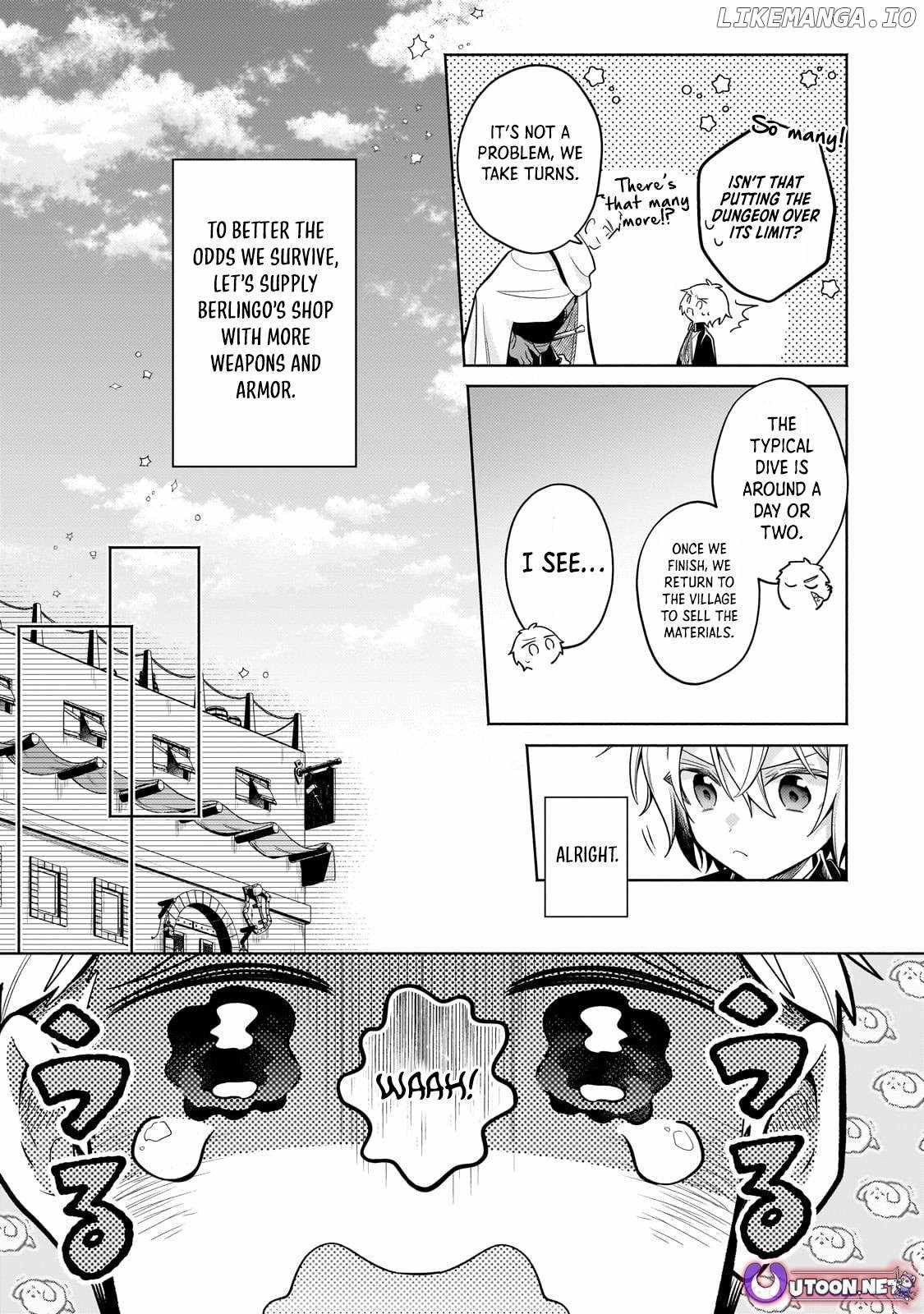 Fun Territory Defense by the Optimistic Lord Chapter 36.2 60 14