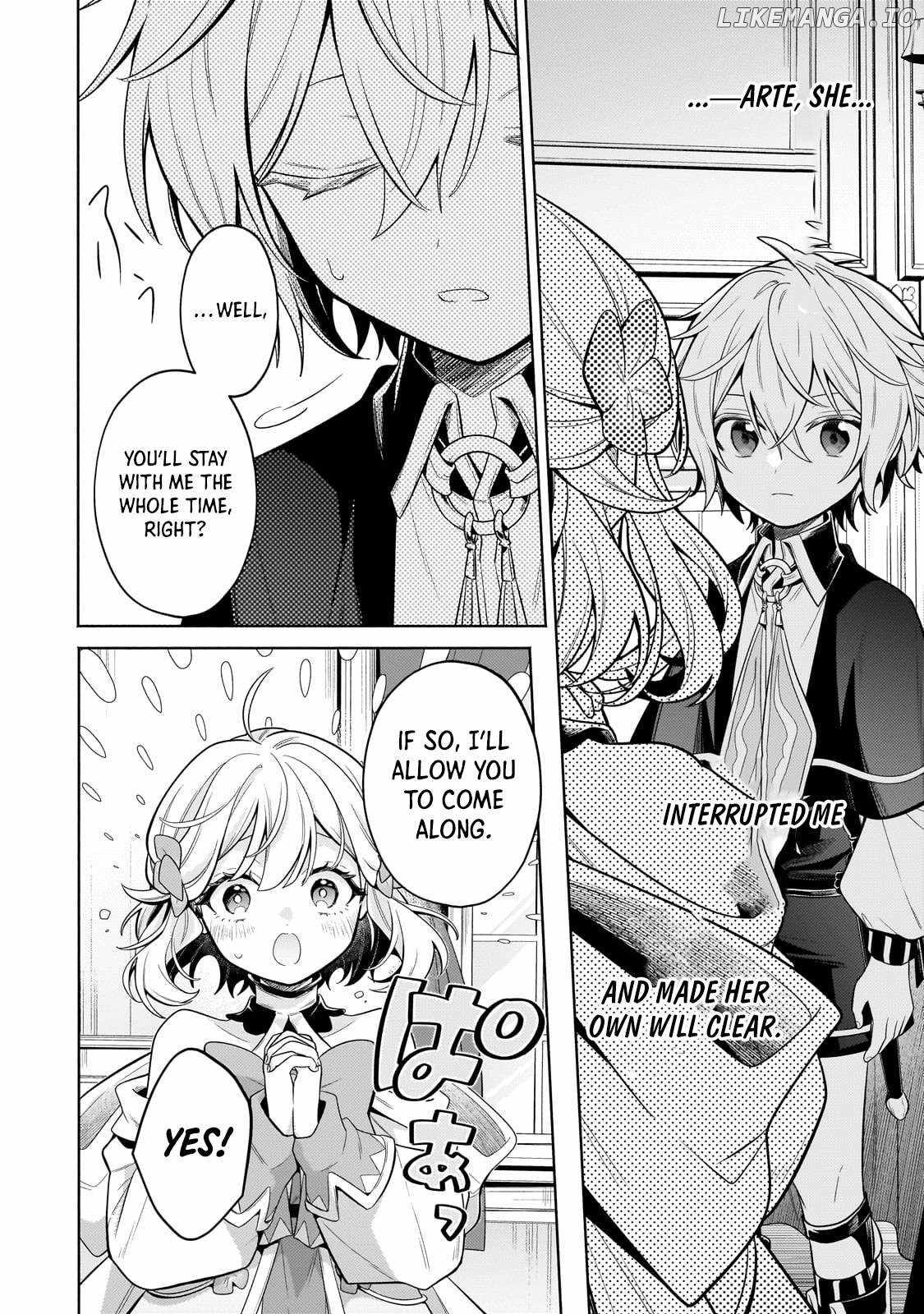 Fun Territory Defense by the Optimistic Lord Chapter 36.2 55 9