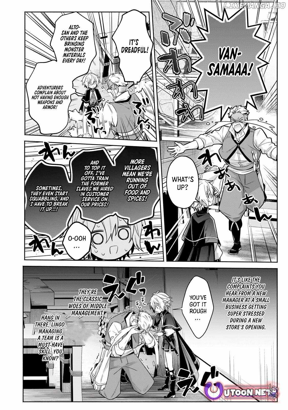 Fun Territory Defense by the Optimistic Lord Chapter 36.3 43 0