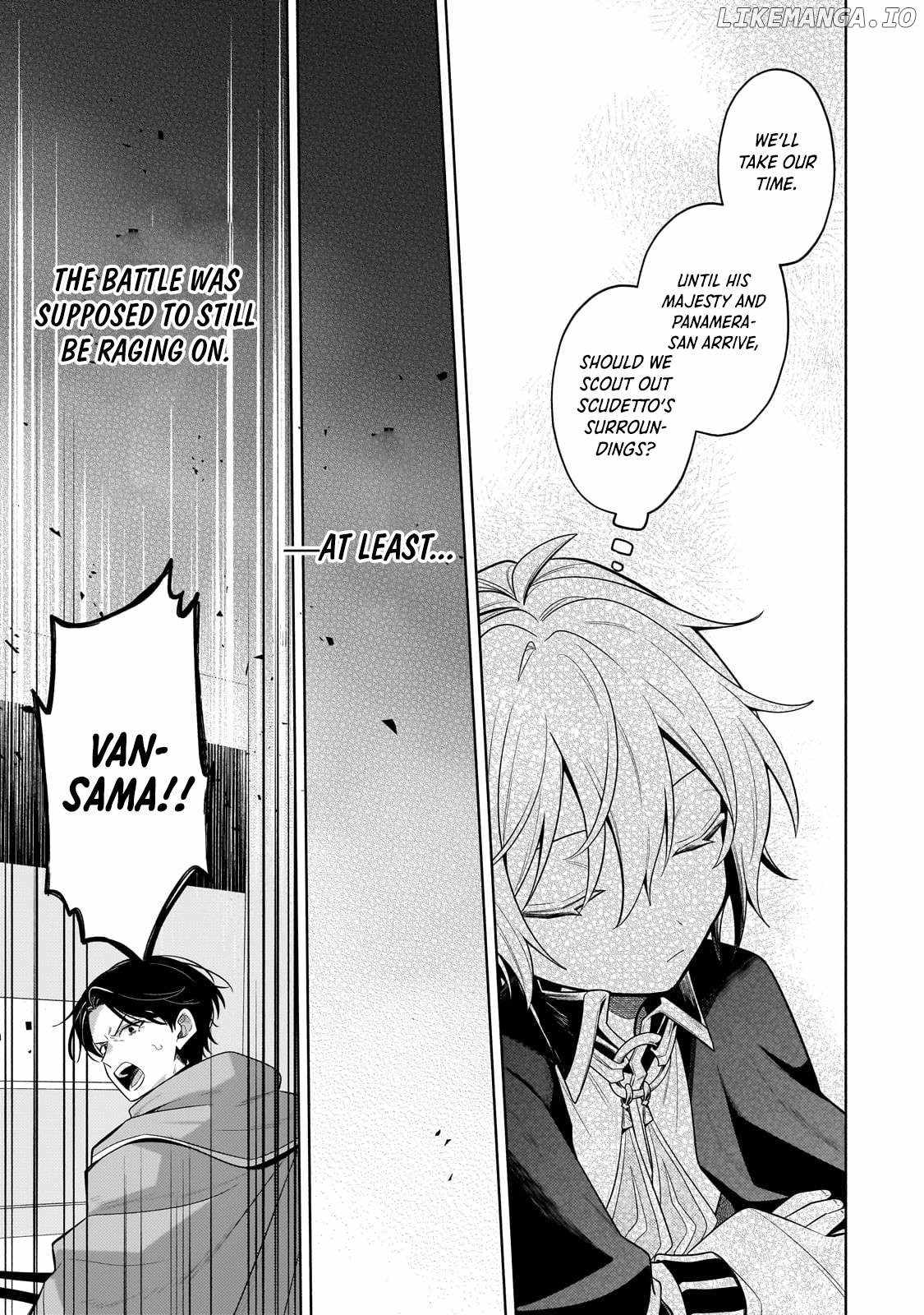 Fun Territory Defense by the Optimistic Lord Chapter 36.3 54 11