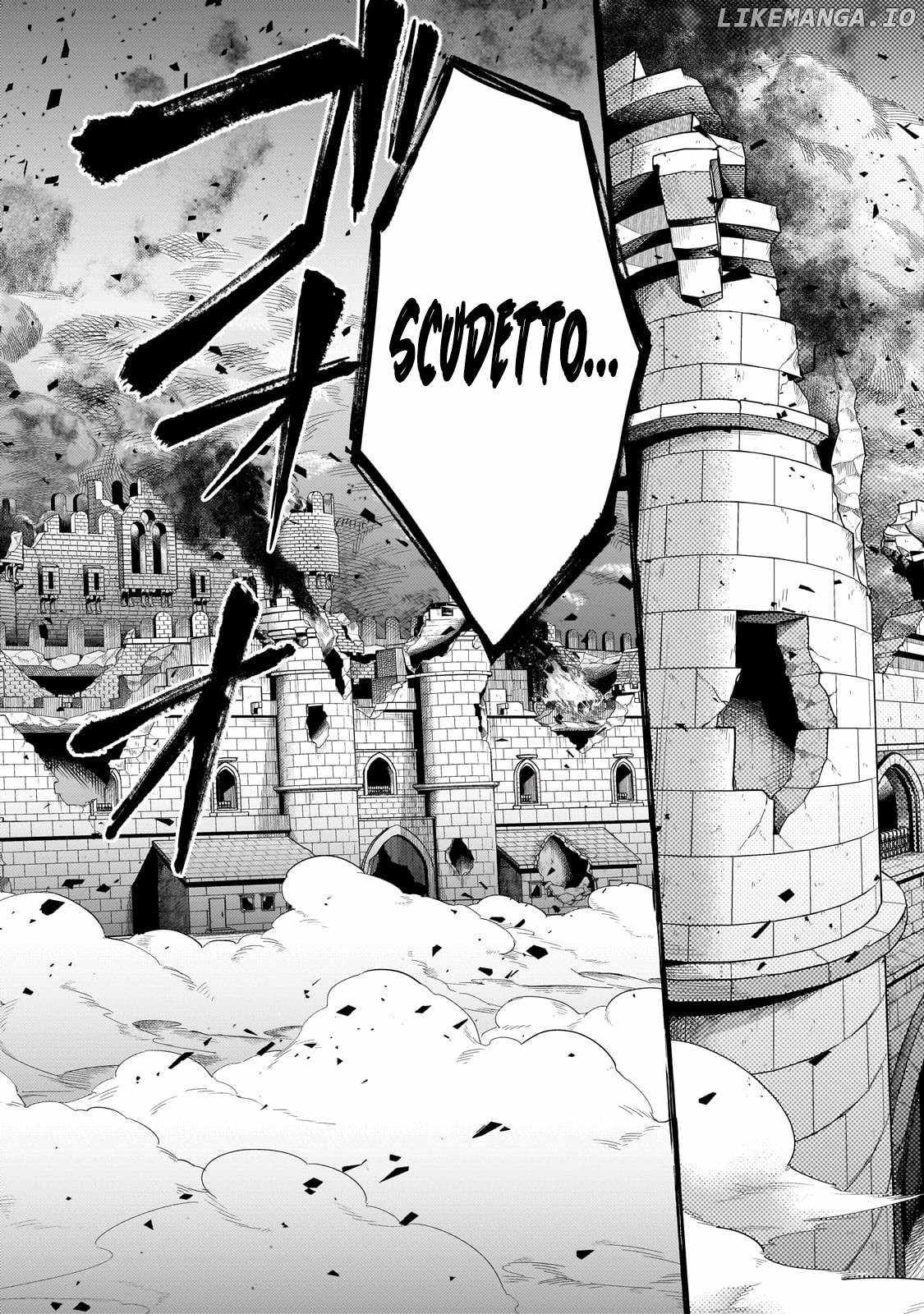 Fun Territory Defense by the Optimistic Lord Chapter 36.3 55 12