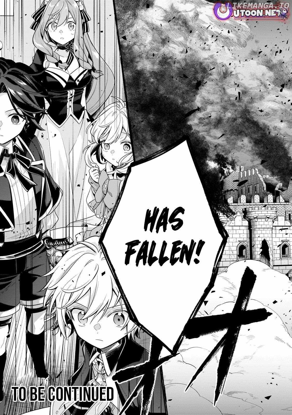 Fun Territory Defense by the Optimistic Lord Chapter 36.3 56 13