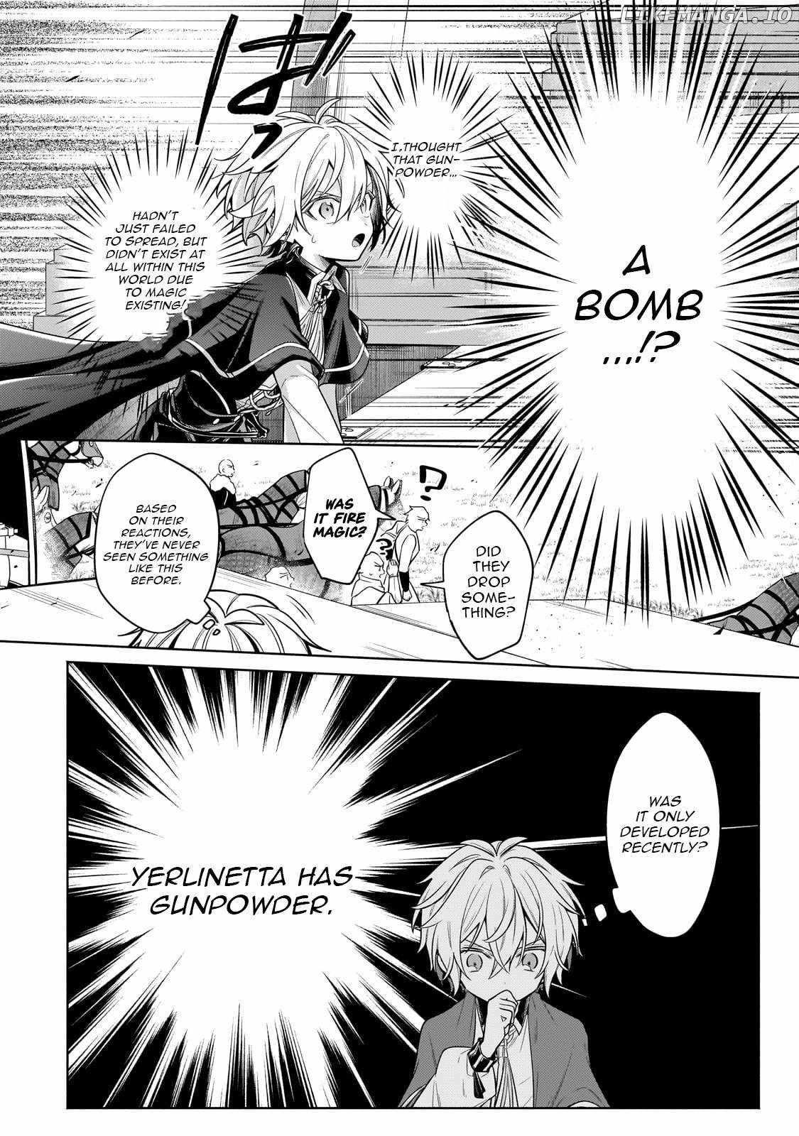 Fun Territory Defense by the Optimistic Lord Chapter 37.2 38 1