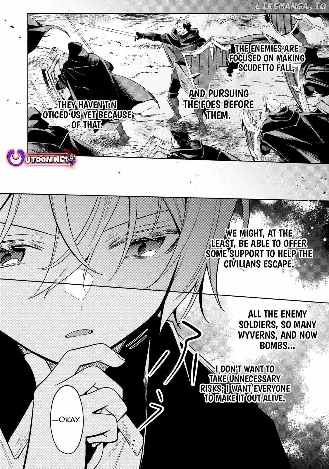 Fun Territory Defense by the Optimistic Lord Chapter 37.2 40 3