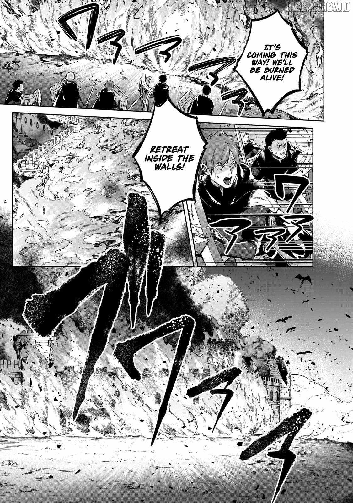 Fun Territory Defense by the Optimistic Lord Chapter 37.3 60 11