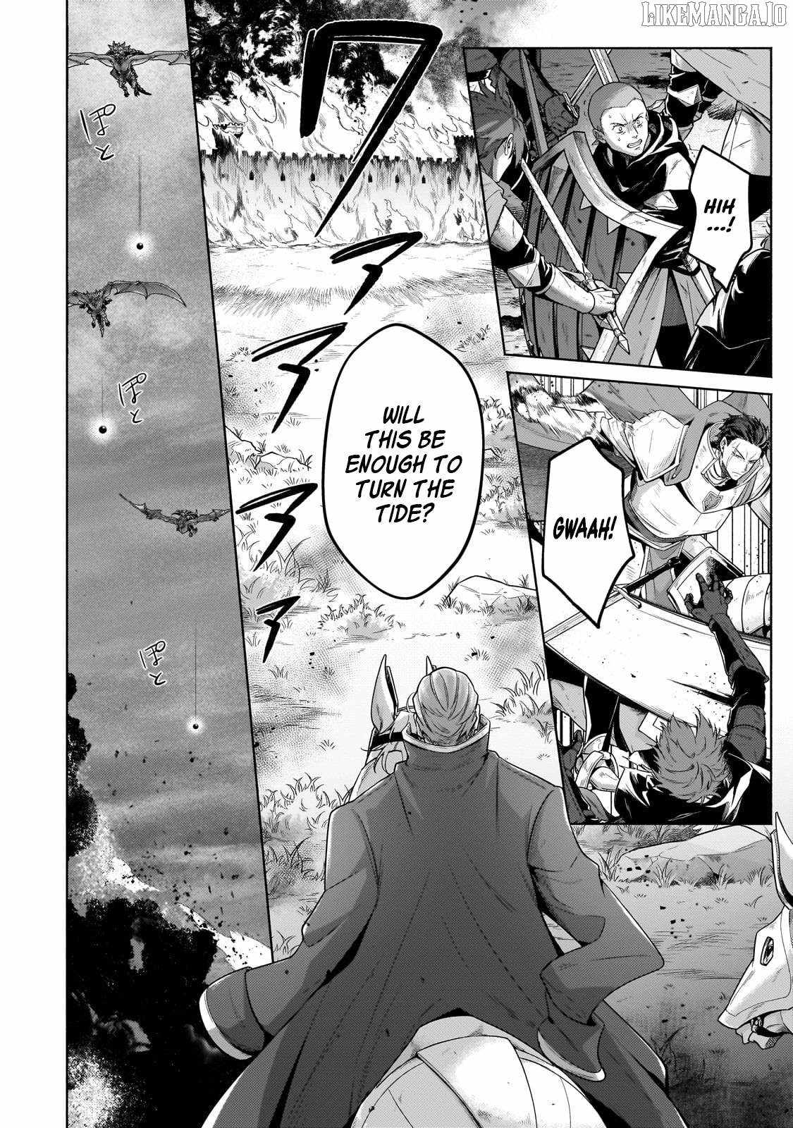 Fun Territory Defense by the Optimistic Lord Chapter 37.3 61 12