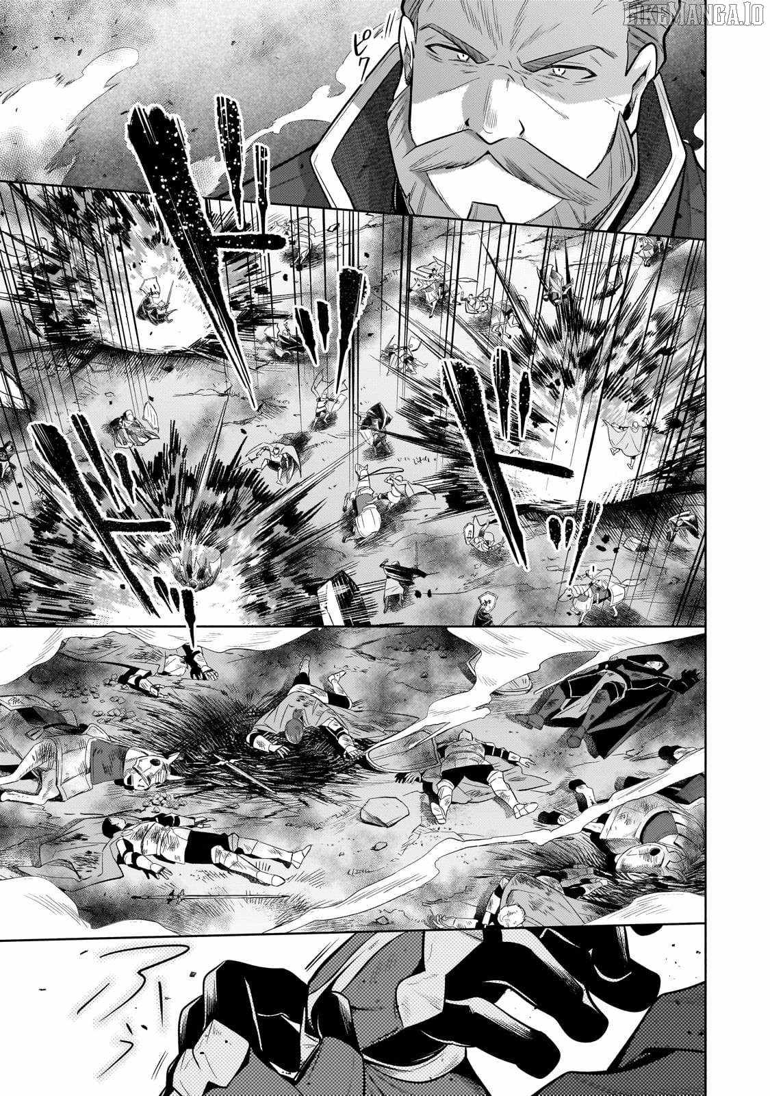 Fun Territory Defense by the Optimistic Lord Chapter 37.3 62 13
