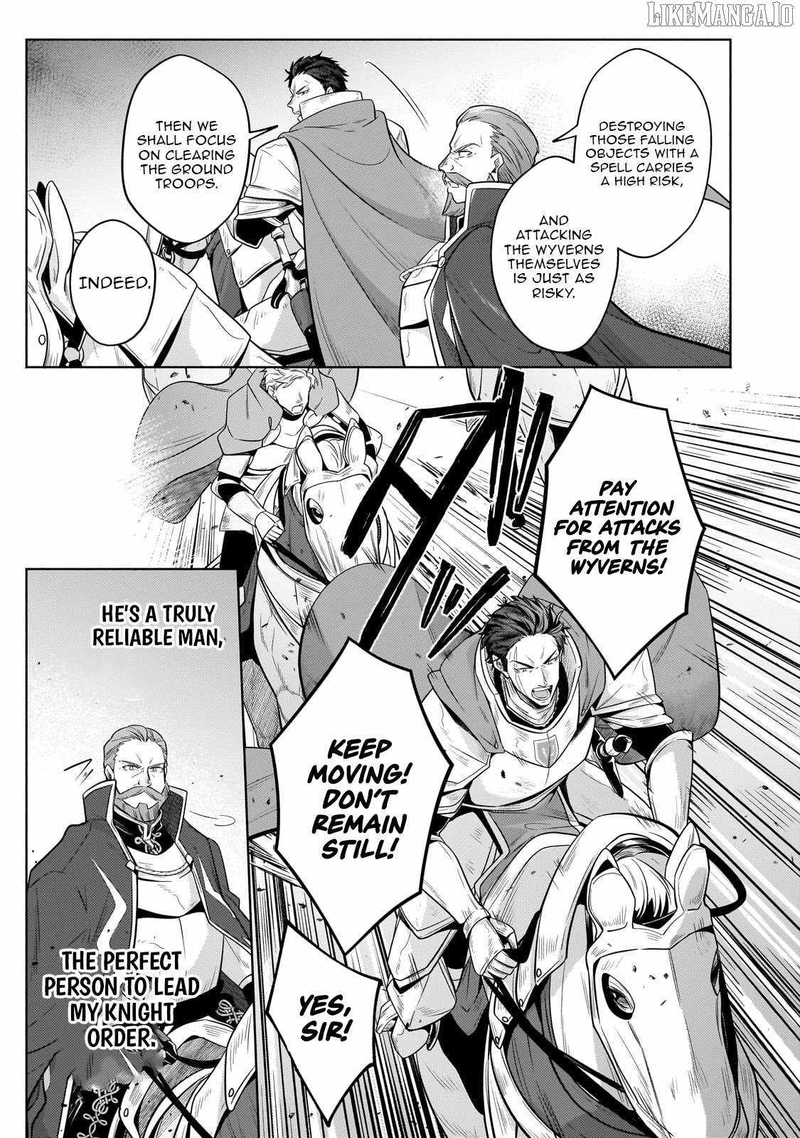 Fun Territory Defense by the Optimistic Lord Chapter 37.3 52 3