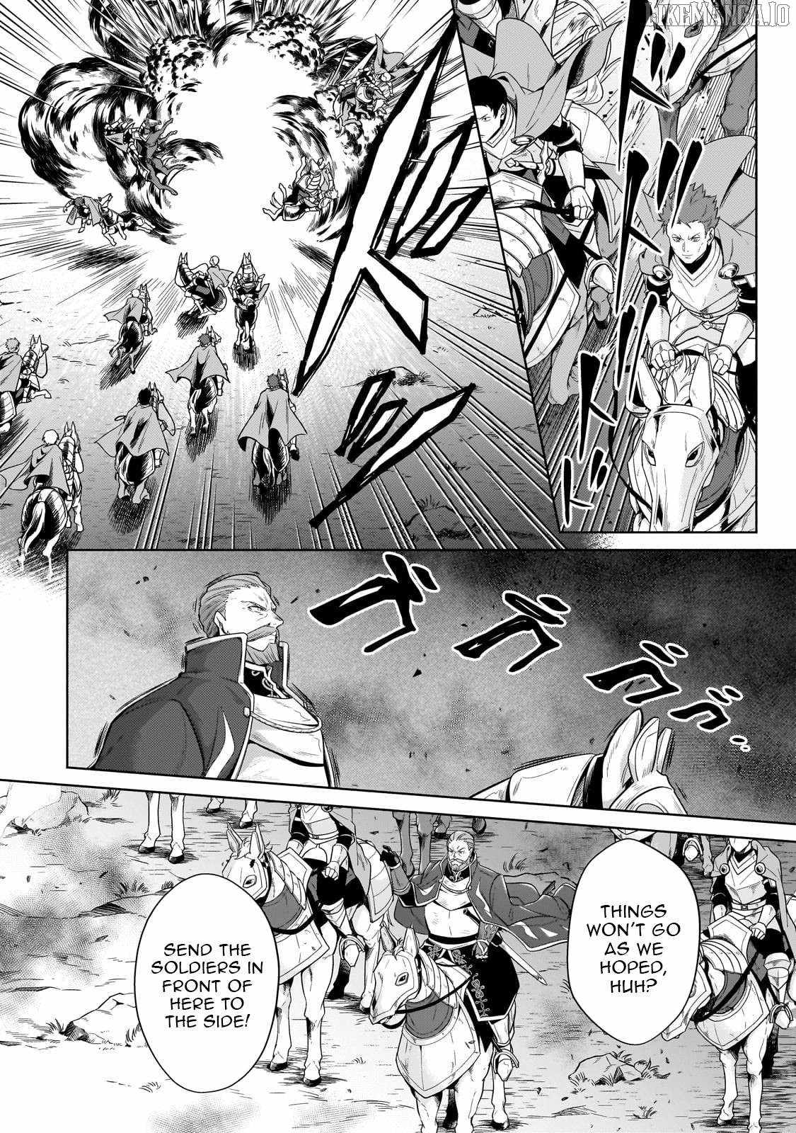 Fun Territory Defense by the Optimistic Lord Chapter 37.3 53 4