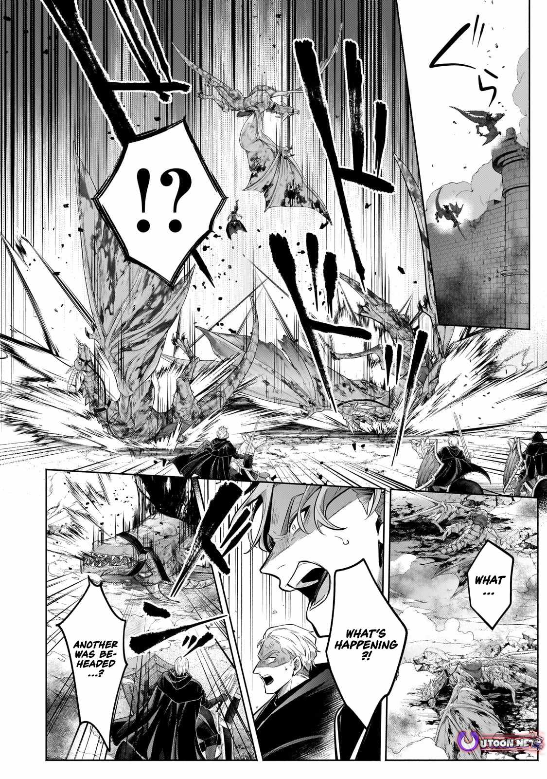 Fun Territory Defense by the Optimistic Lord Chapter 38.2 47 1