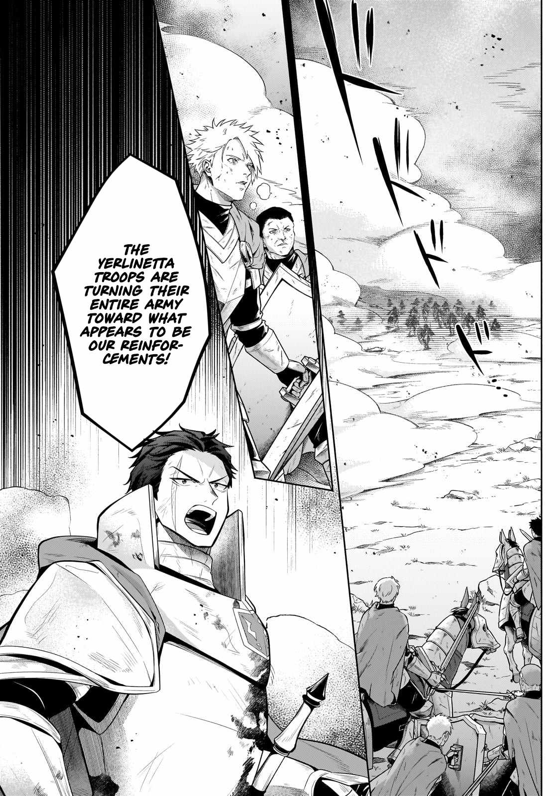 Fun Territory Defense by the Optimistic Lord Chapter 38.2 57 11