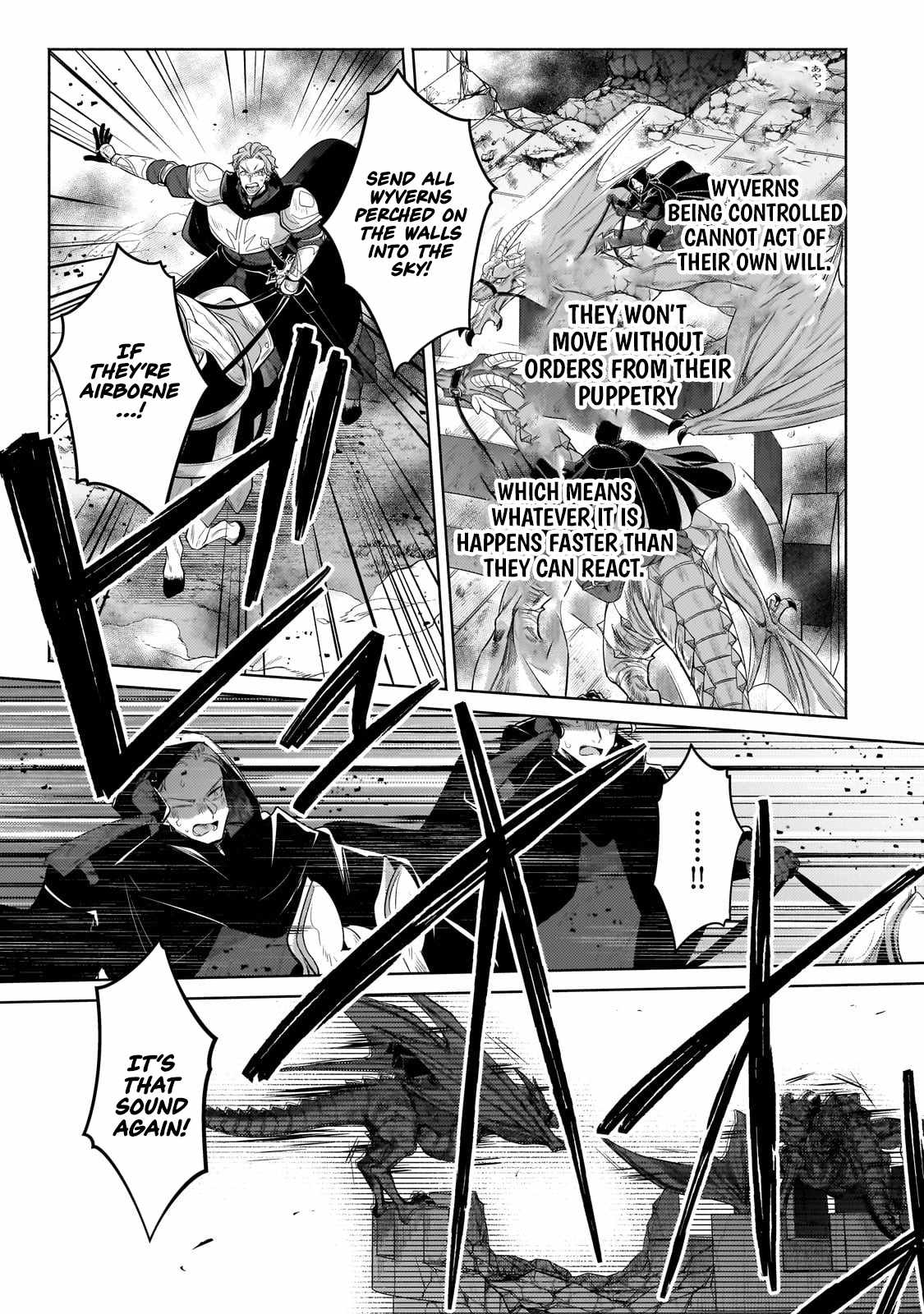 Fun Territory Defense by the Optimistic Lord Chapter 38.2 48 2