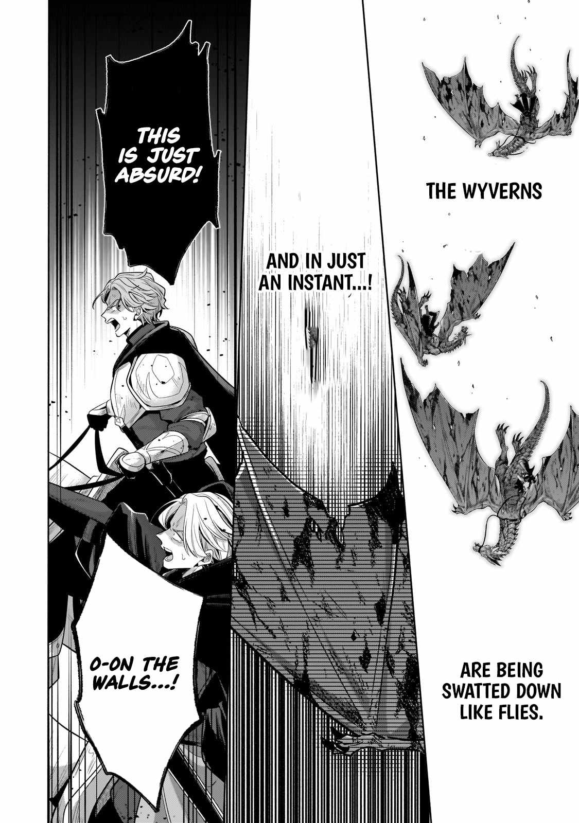 Fun Territory Defense by the Optimistic Lord Chapter 38.2 49 3