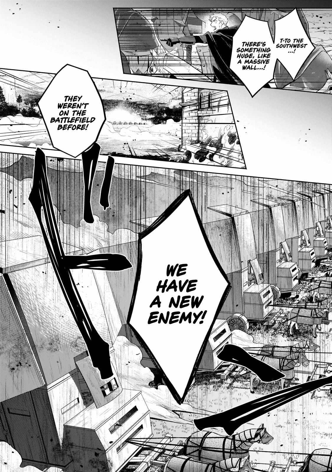 Fun Territory Defense by the Optimistic Lord Chapter 38.2 55 9