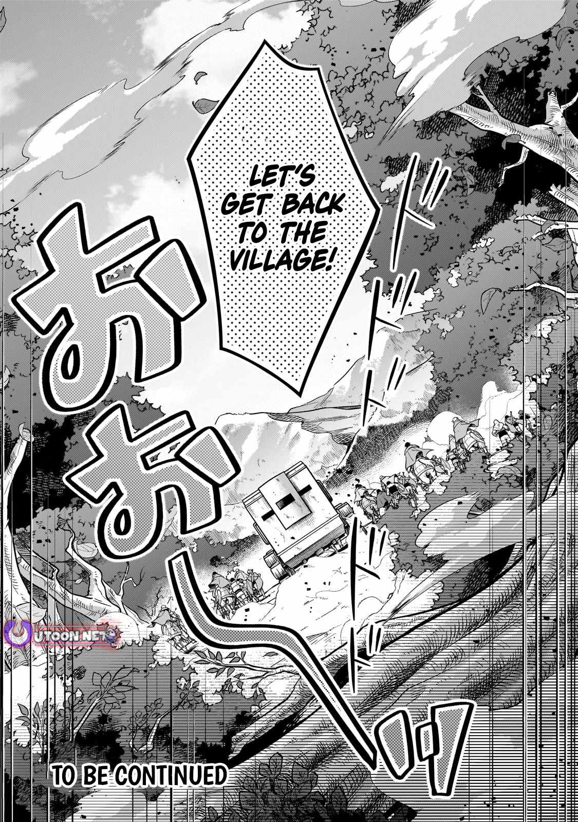 Fun Territory Defense by the Optimistic Lord Chapter 39.2 55 12