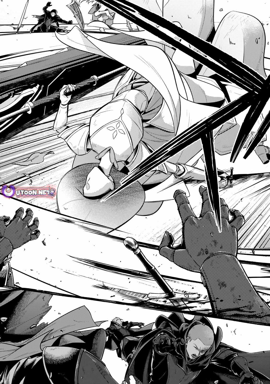 Fun Territory Defense by the Optimistic Lord Chapter 39.2 48 5