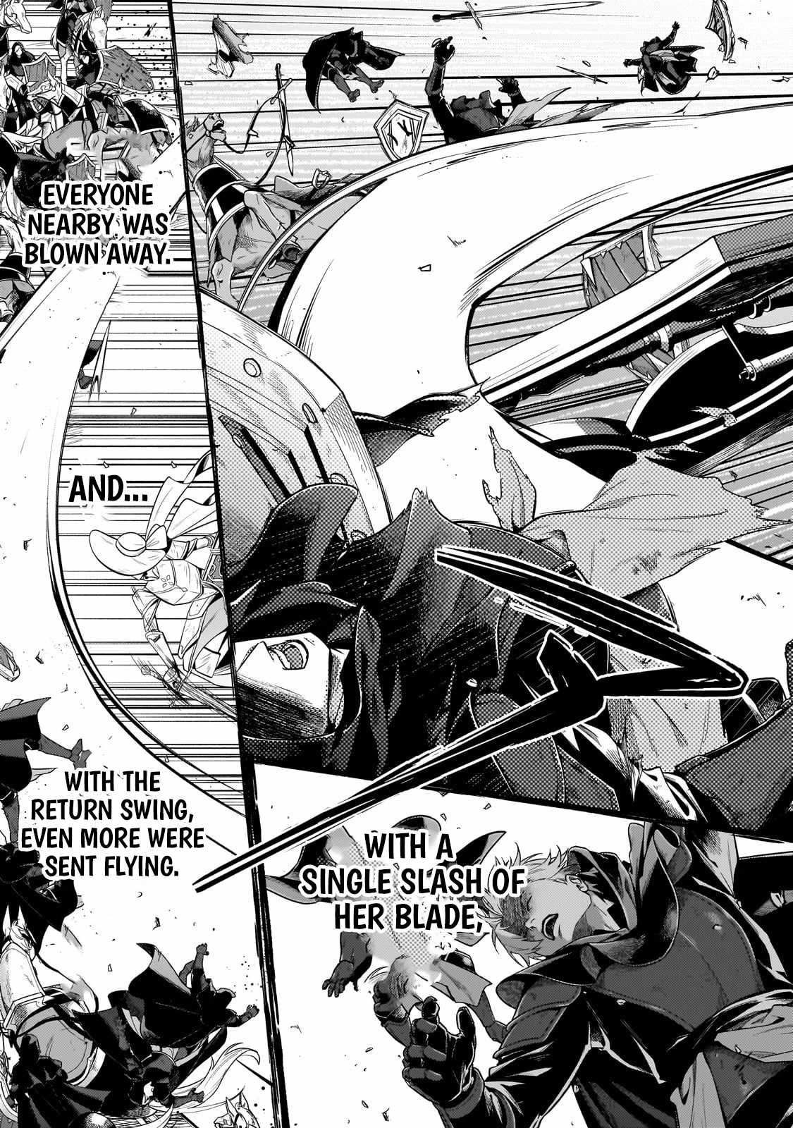 Fun Territory Defense by the Optimistic Lord Chapter 39.2 49 6