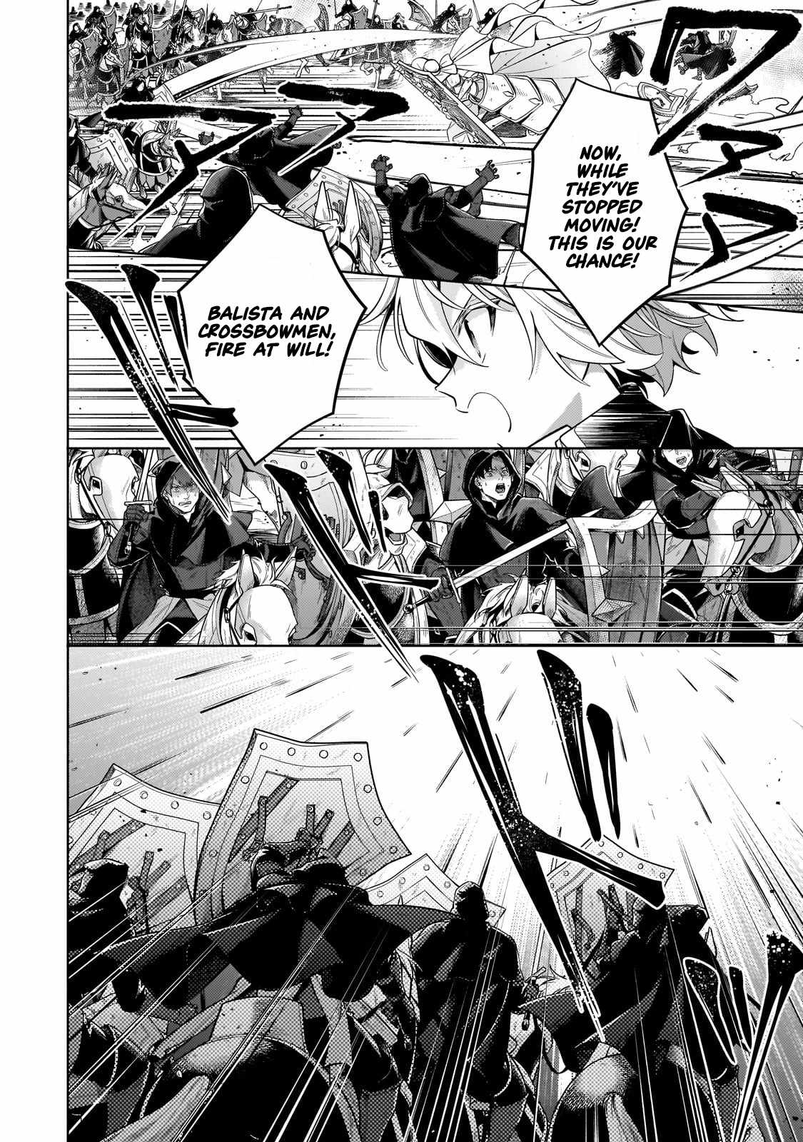 Fun Territory Defense by the Optimistic Lord Chapter 39.2 50 7