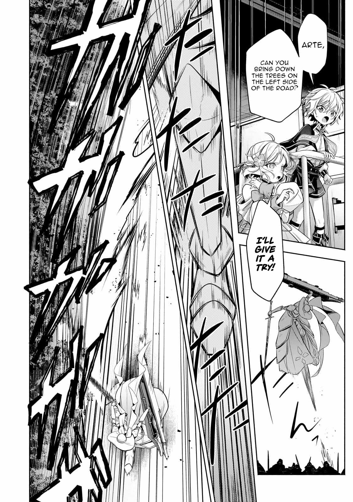 Fun Territory Defense by the Optimistic Lord Chapter 39.2 52 9