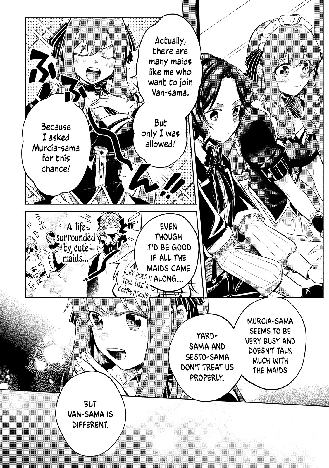 Fun Territory Defense by the Optimistic Lord Chapter 4 103 12
