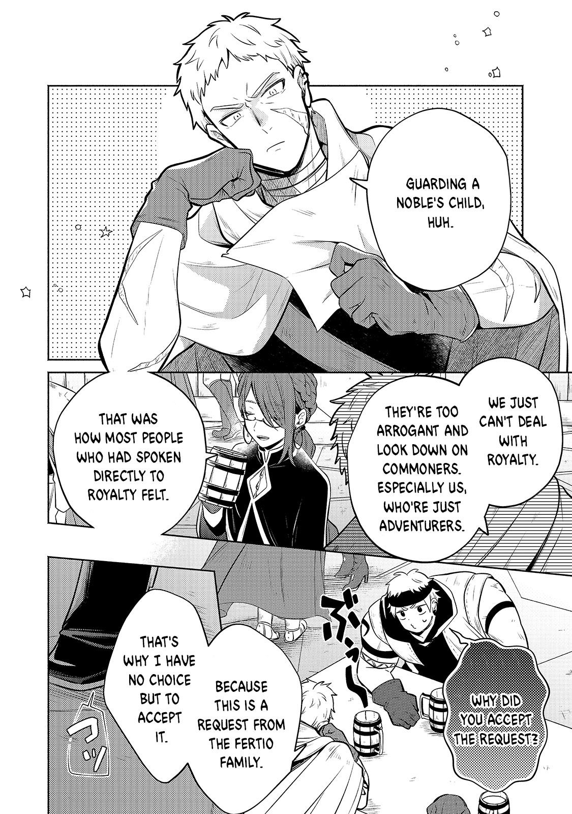 Fun Territory Defense by the Optimistic Lord Chapter 4 93 2