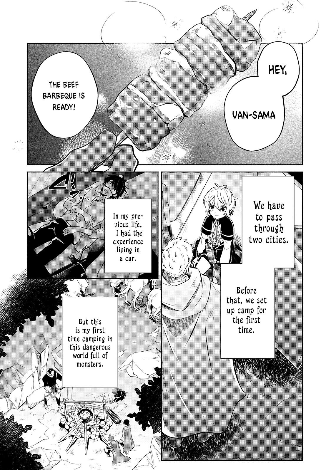 Fun Territory Defense by the Optimistic Lord Chapter 4 112 21