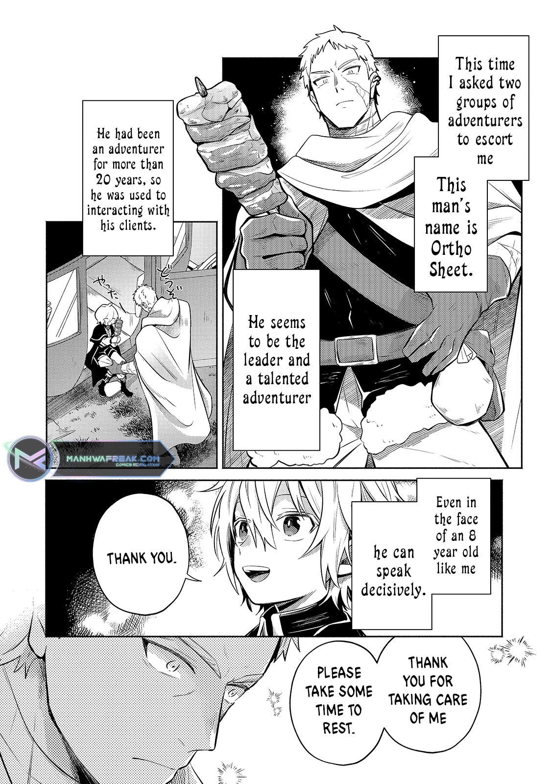 Fun Territory Defense by the Optimistic Lord Chapter 4 113 22