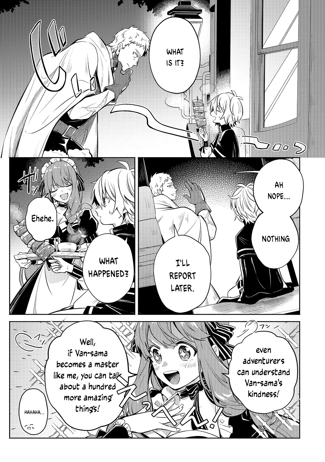 Fun Territory Defense by the Optimistic Lord Chapter 4 114 23