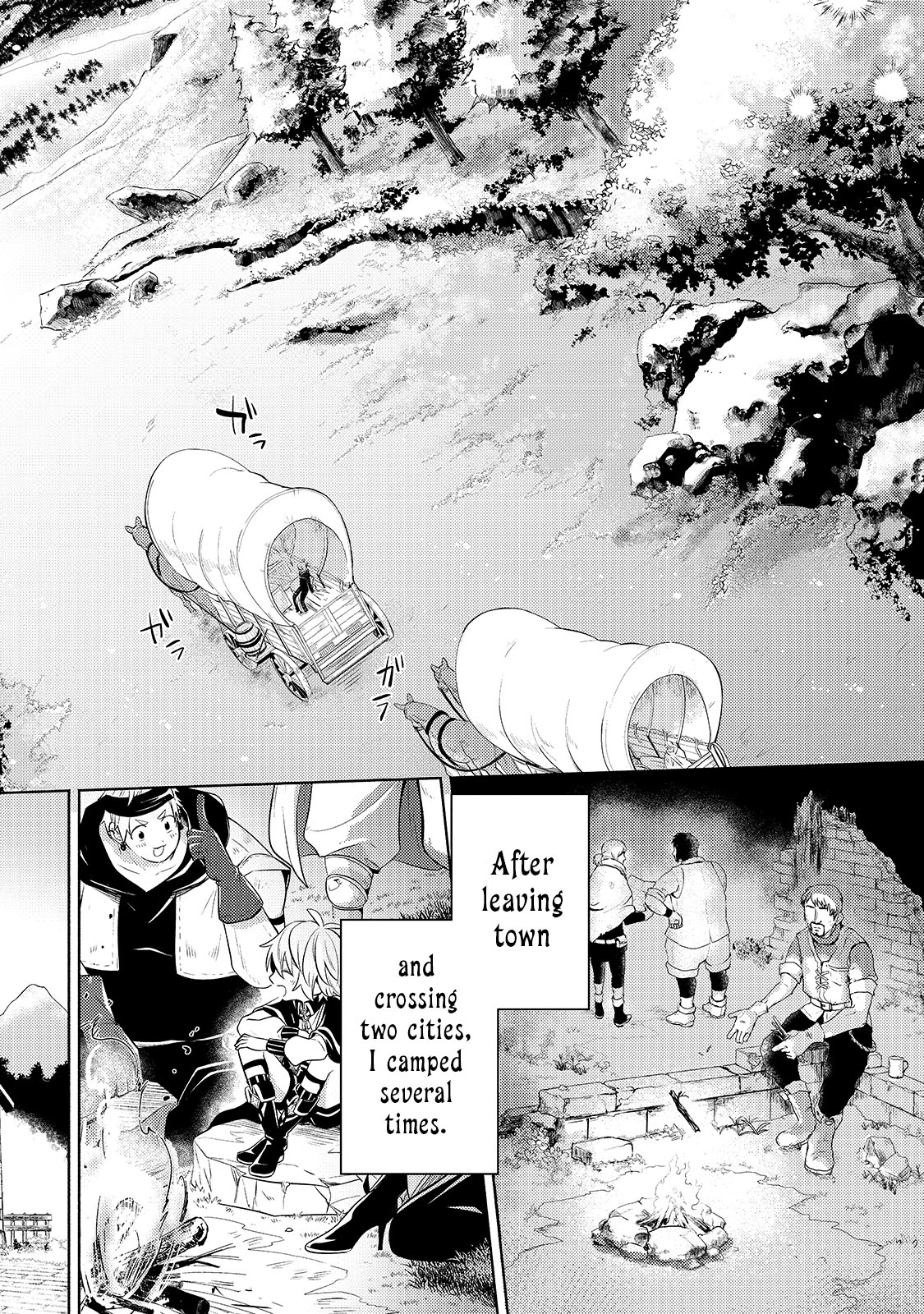 Fun Territory Defense by the Optimistic Lord Chapter 4 115 24