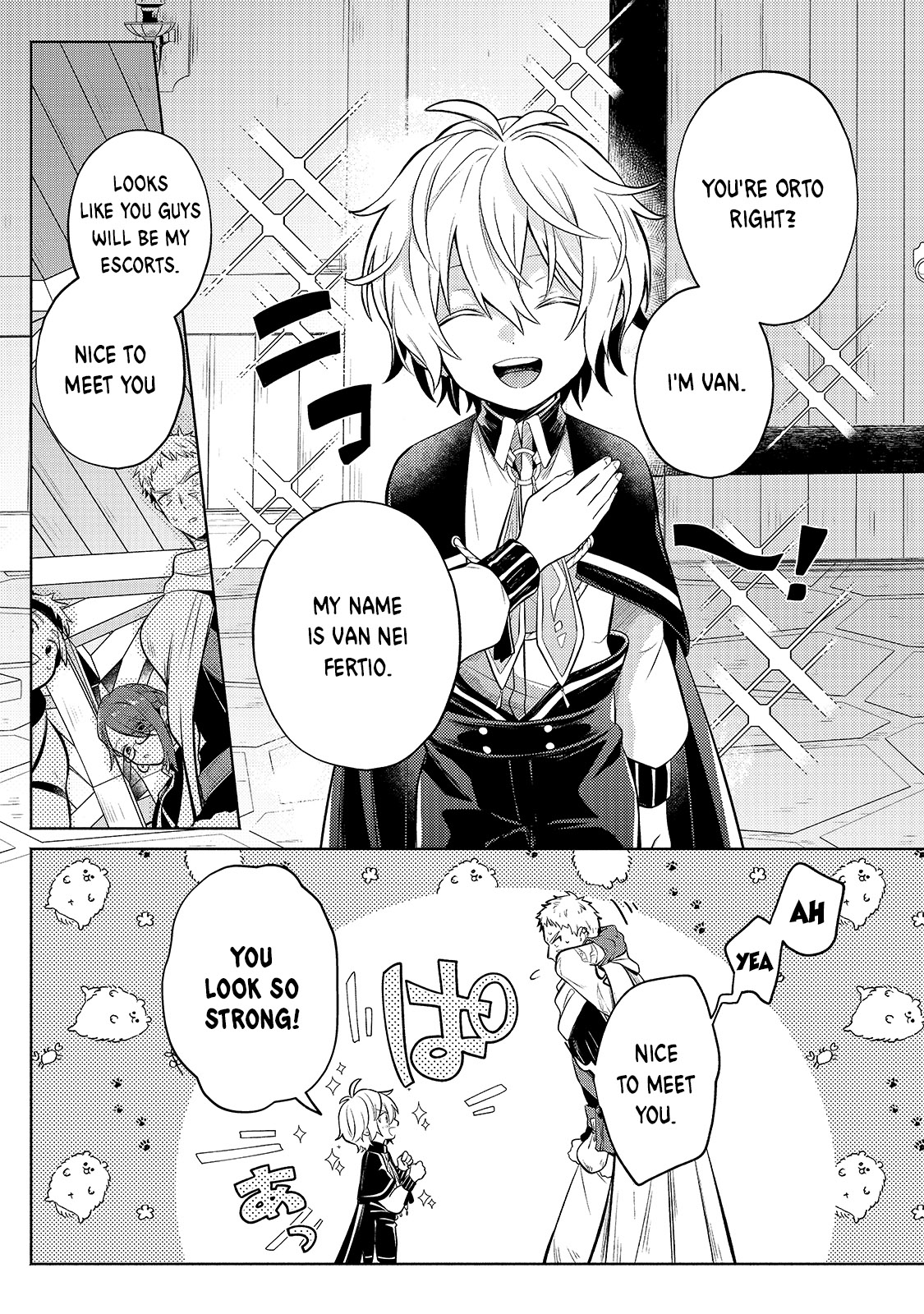 Fun Territory Defense by the Optimistic Lord Chapter 4 94 3