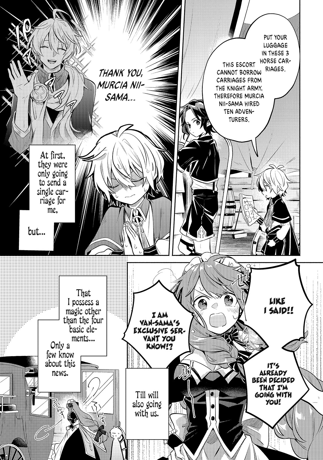 Fun Territory Defense by the Optimistic Lord Chapter 4 98 7