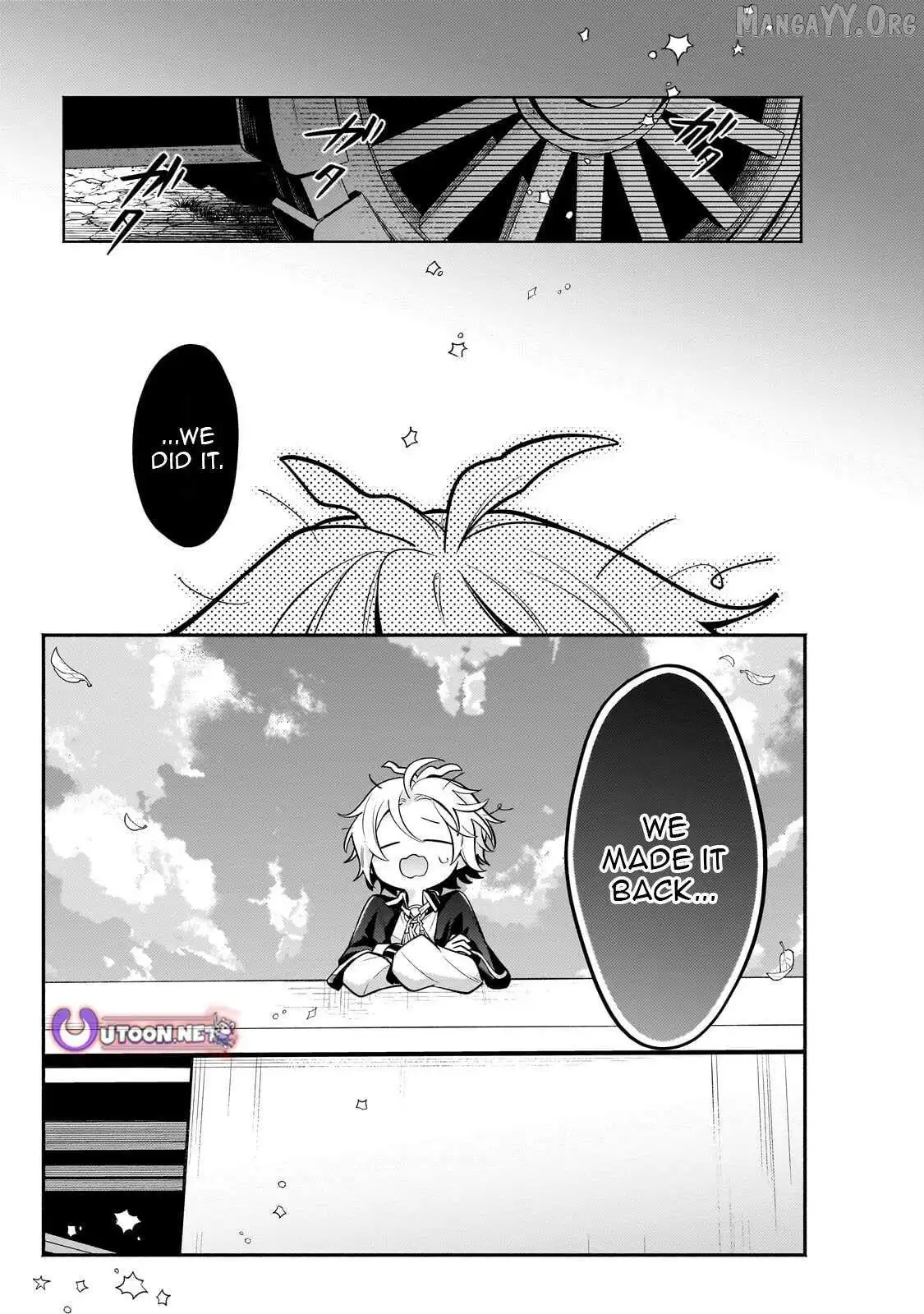 Fun Territory Defense by the Optimistic Lord Chapter 40.1 52 02 1