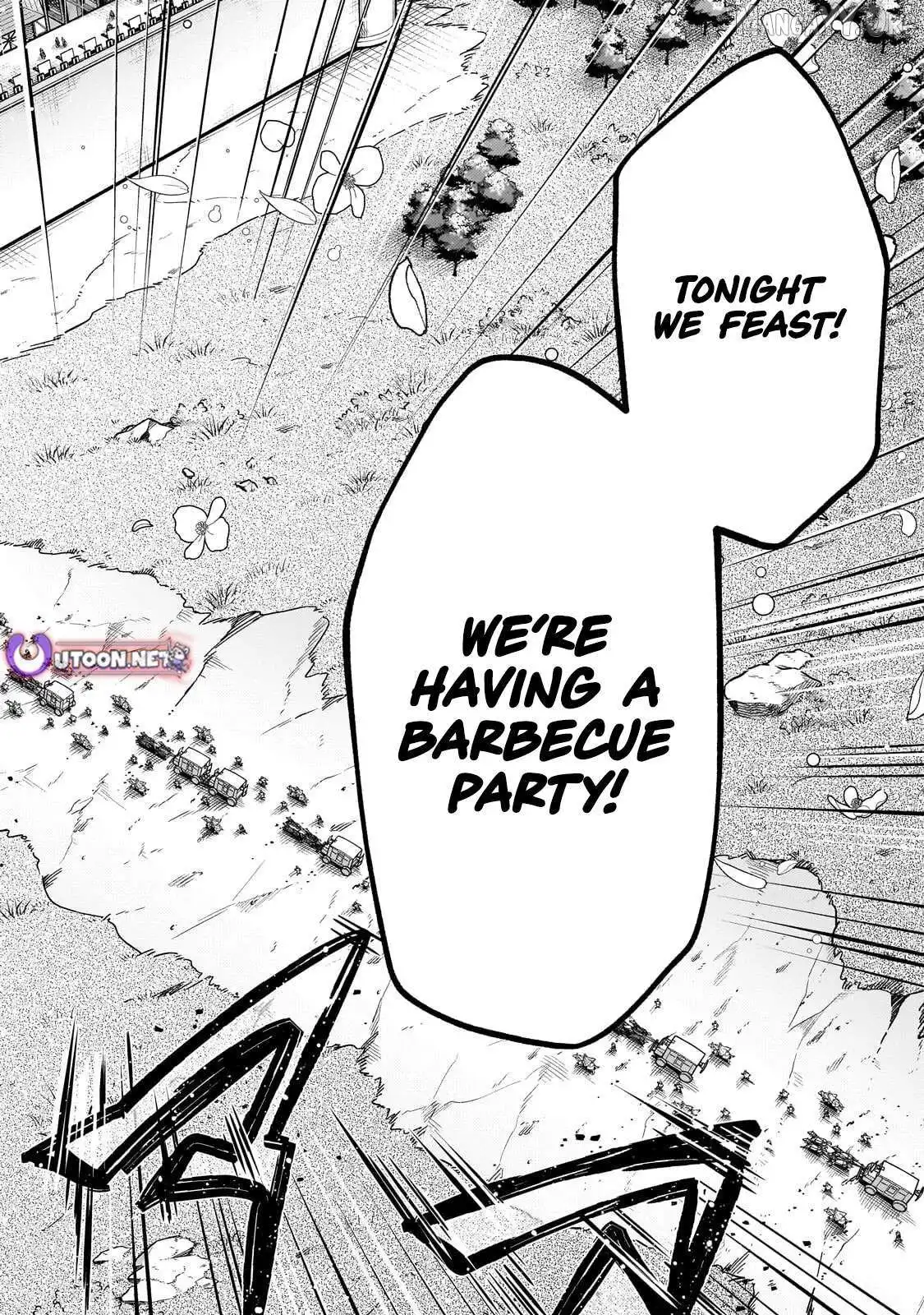 Fun Territory Defense by the Optimistic Lord Chapter 40.1 55 05 1