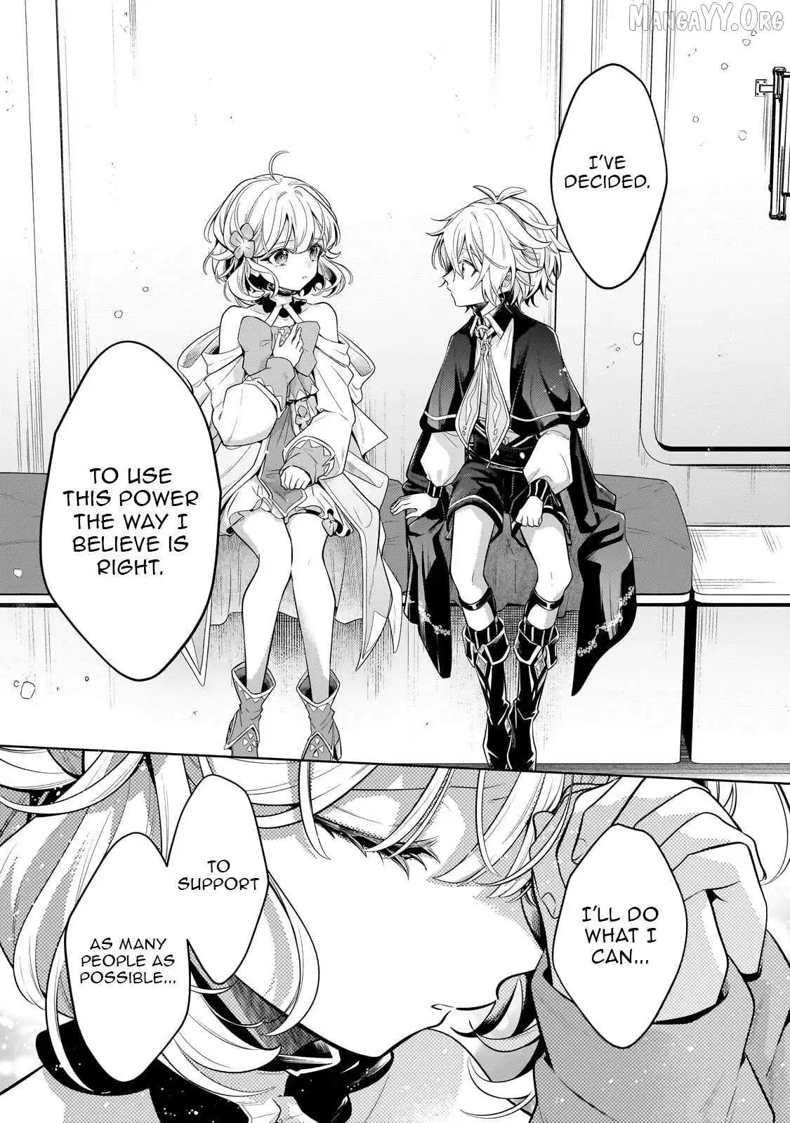 Fun Territory Defense by the Optimistic Lord Chapter 40.1 60 10 1