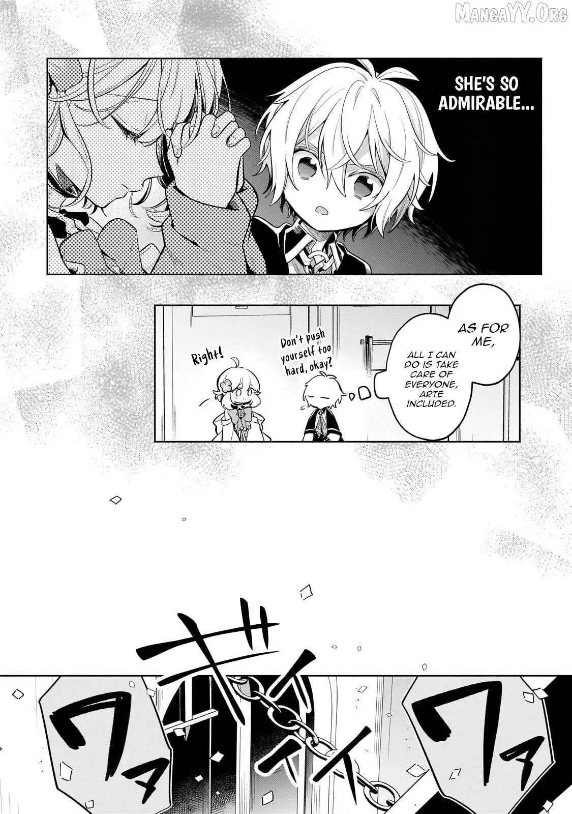 Fun Territory Defense by the Optimistic Lord Chapter 40.1 61 11 1